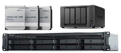 SYNOLOGY CONFIGURE